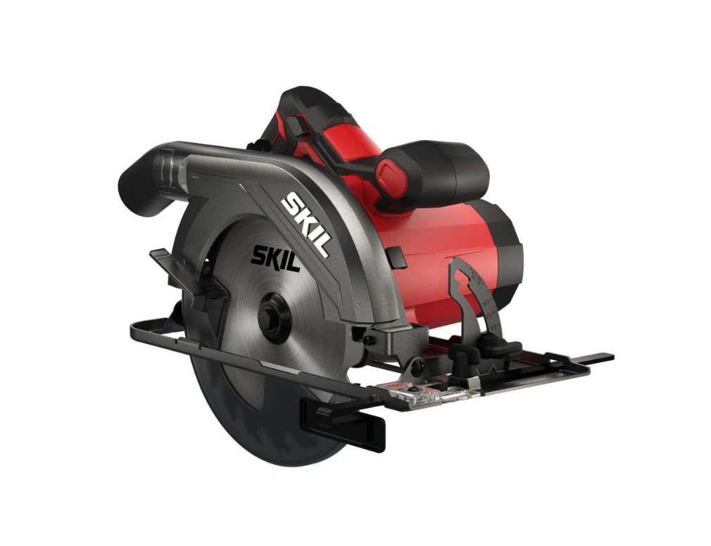 Cirkelsåg Skil 5820 AA; 184 mm; 1250 W