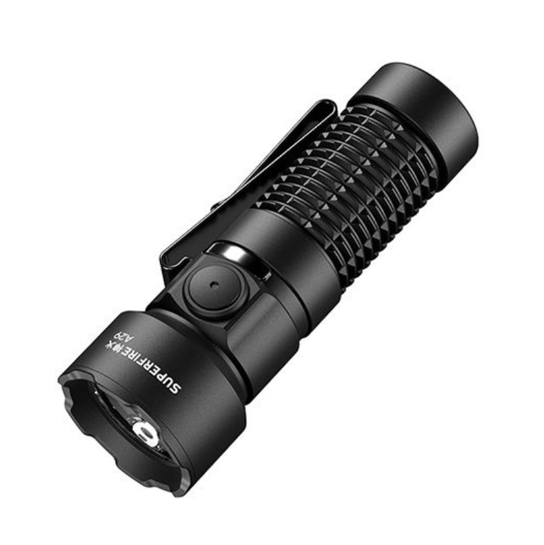 Ficklampa Superfire A29; 1450 lm