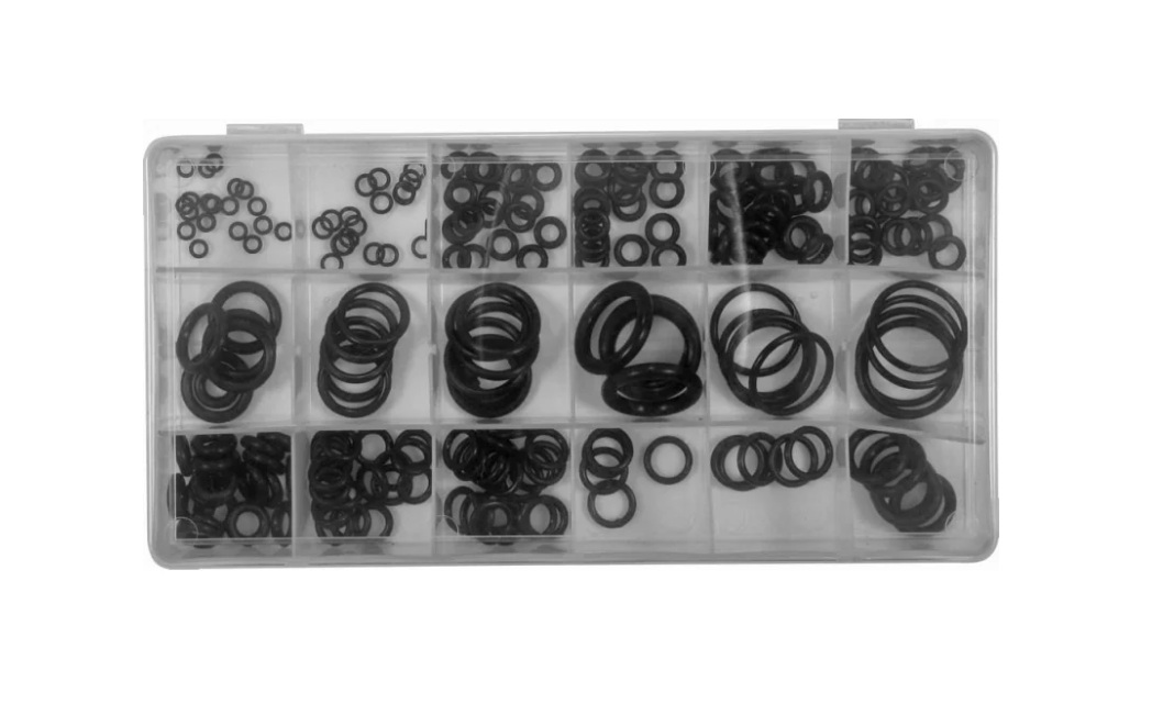 Packningssats  Condor Werkzeug C1580/225; 3-22 mm; 225 st.