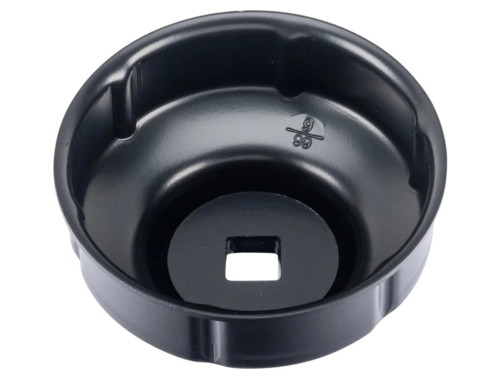 Klo för oljefilter Condor Werkzeug C35366/06; 3/8''; 66 mm