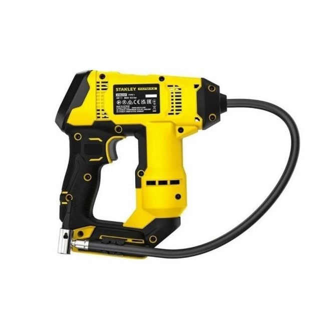 Sladdlös luftpump Stanley SFMCE521B-XJ; 18 V (utan batteri och laddare)
