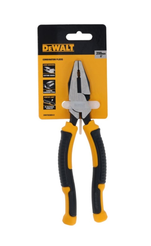 Flacktång DeWalt DWHT82809-0; 200 mm