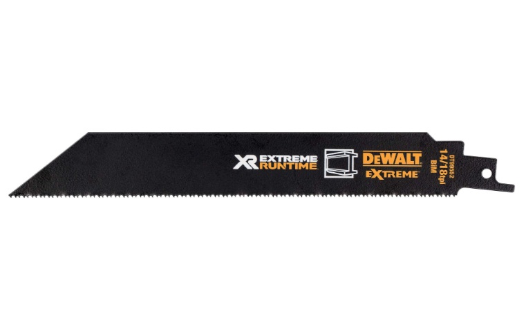 Tigersågsblad DeWalt DT99552-QZ; 203 mm; 5 st.