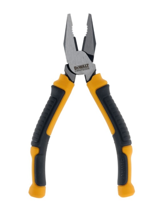 Flacktång DeWalt DWHT82808-0; 160 mm