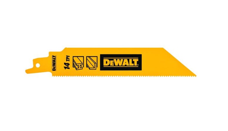 Tigersågsblad DeWalt DT90387-QZ; 228 mm