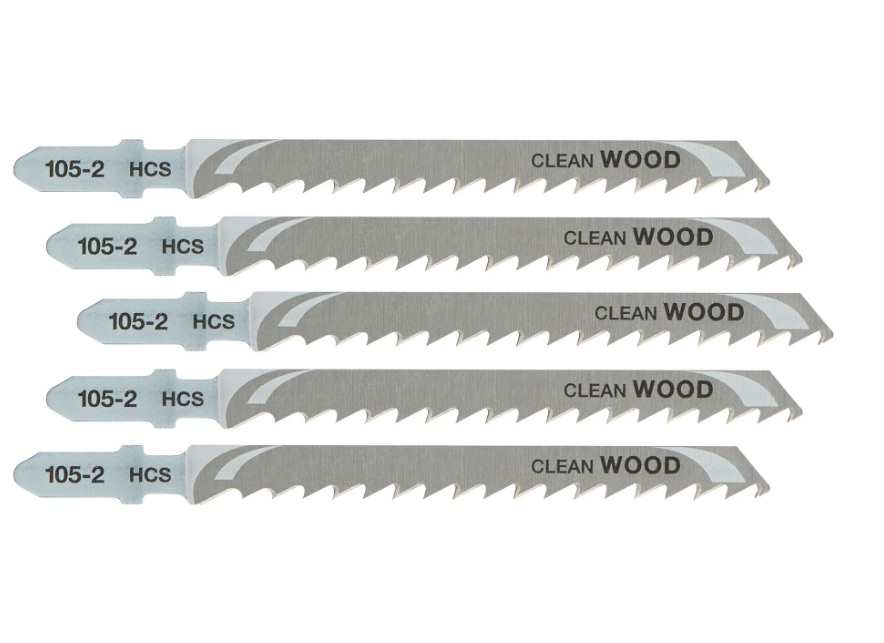 Sticksågsblad DeWalt DT2075-QZ; 100 mm; 5 st.