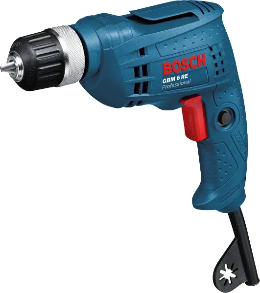 Borrmaskin Bosch GBM 6 RE Professional