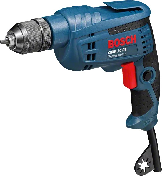 Borrmaskin Bosch GBM 10-2 RE Professional