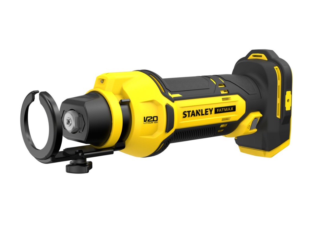 Handöverfräs Stanley SFMCE200B-XJ; 18 V (utan batteri och laddare)