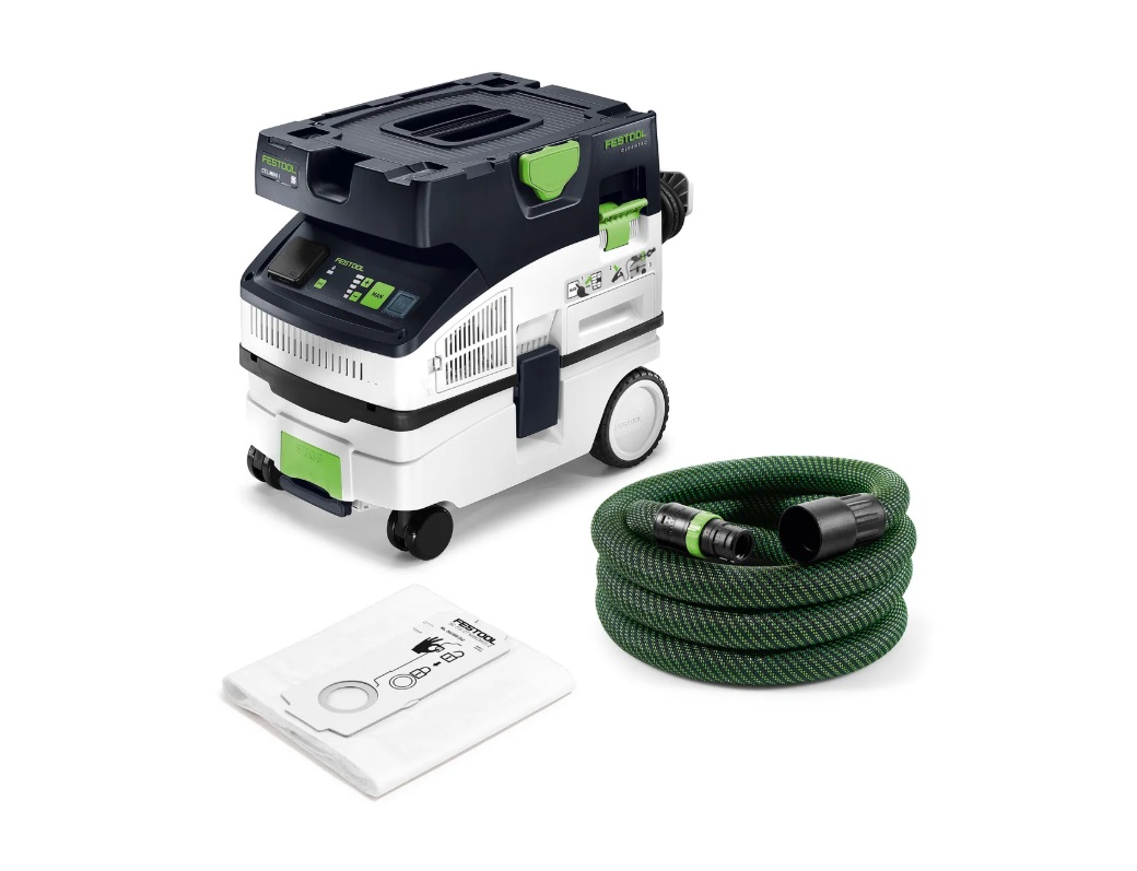 Dammsugare Festool CLEANTEC CTL MINI I
