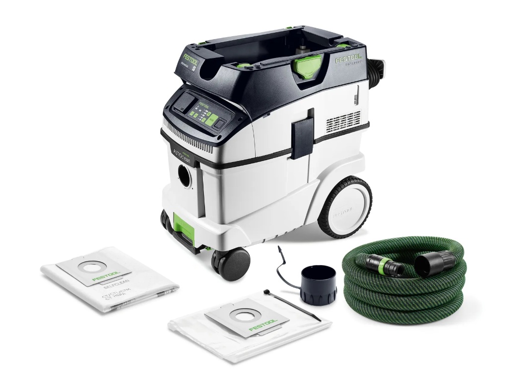 Dammsugare Festool CTM 36 EI AC