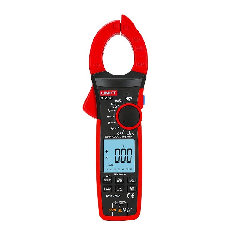 Multimeter UNI-T UT207B