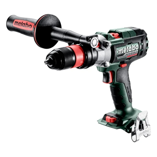 Slagskruvdragare/borr Metabo SB 18 LTX-3 BL Q I; 18 V (utan batteri och laddare)