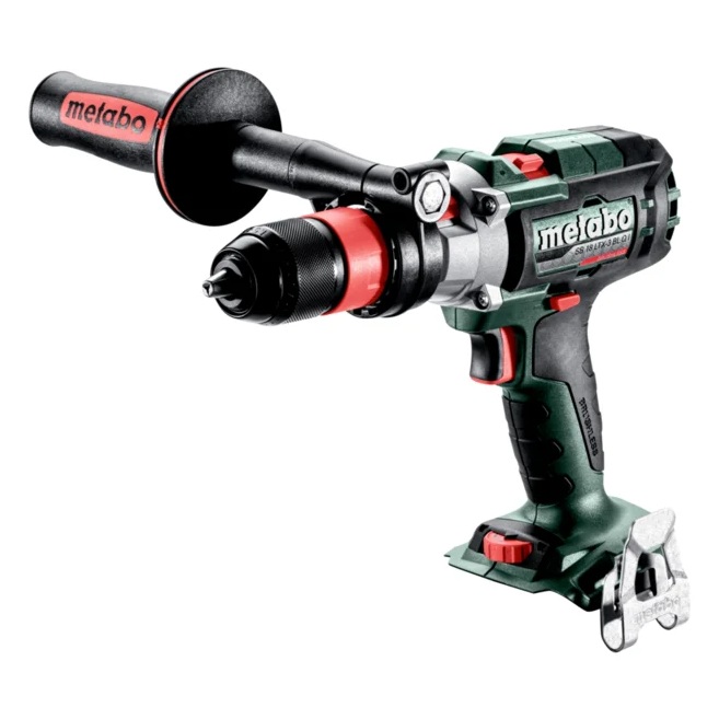 Slagskruvdragare/borr Metabo SB 18 LTX-3 BL Q; 18 V (utan batteri och laddare)