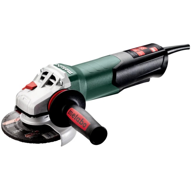 Vinkelslip Metabo WP 13-125 Quick; 1350 W; 125 mm