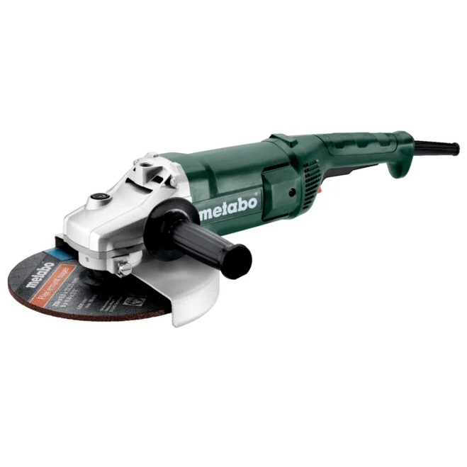 Vinkelslip Metabo WE 2000-230; 230 mm; 2000 W
