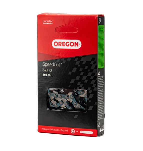 Sågkedja Oregon 80TXL070E; 45 cm; 18''; .325; 70; 1,1 mm