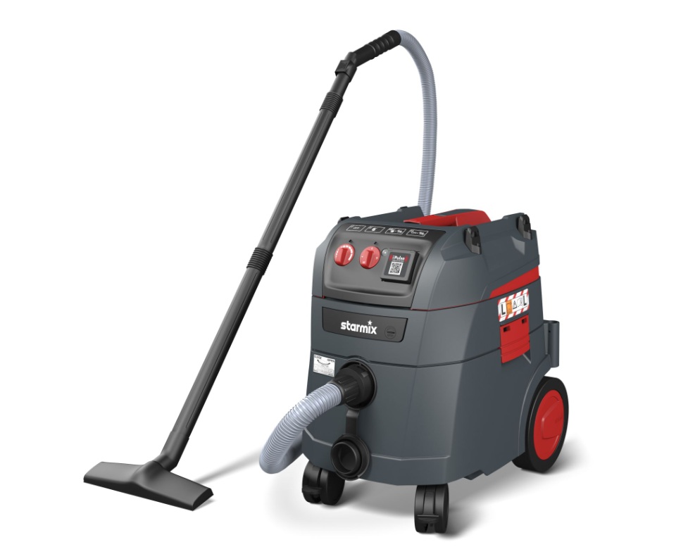 Dammsugare Starmix L-1635 Basic; 1600 W