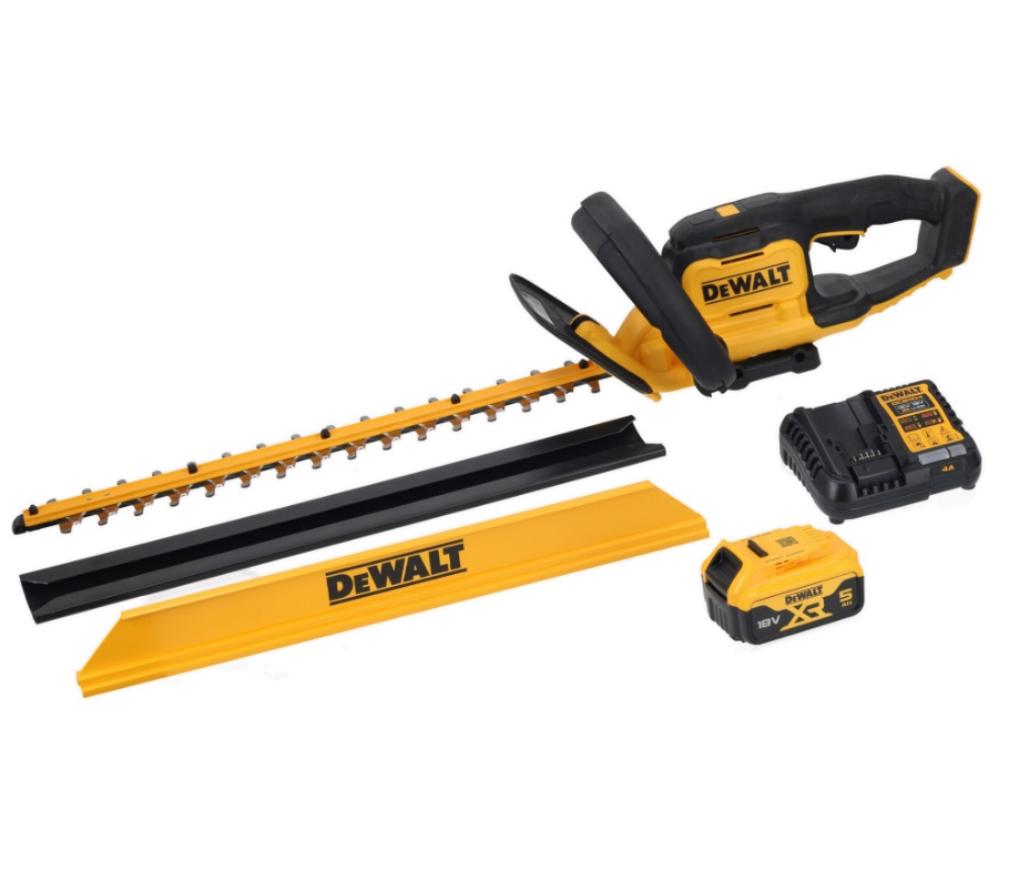 Busksax DeWalt DCMHT564P1-QW; 18 V; 1x5,0 Ah batt.