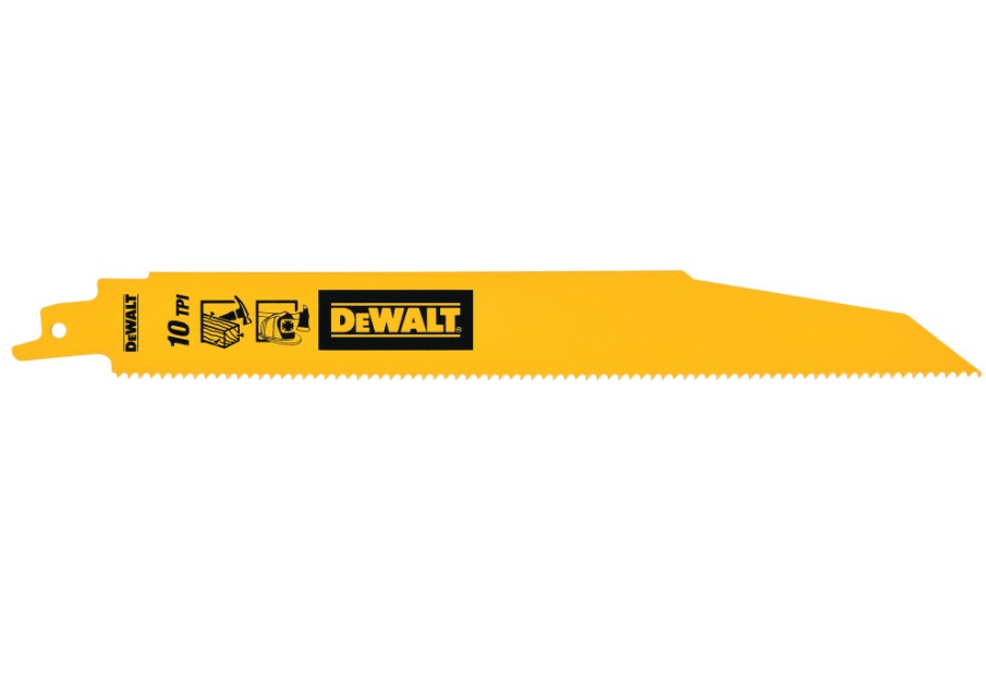 Tigersågsblad DeWalt DT2490-QZ; 203 mm; 25 st.