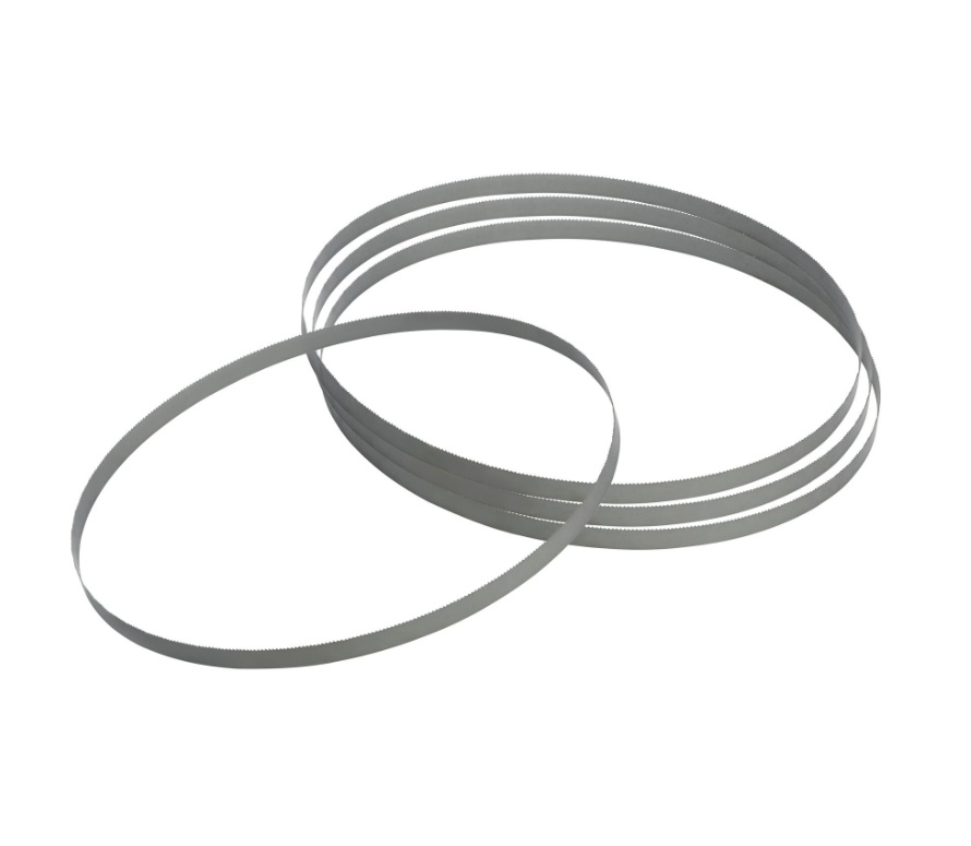 Sågblad för bandsåg DeWalt DT8462-QZ; 835x12x0,5 mm; 4 st.