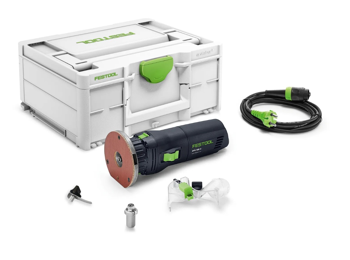 Kantfräs Festool OFK 500 Q-Plus R3; 450 W