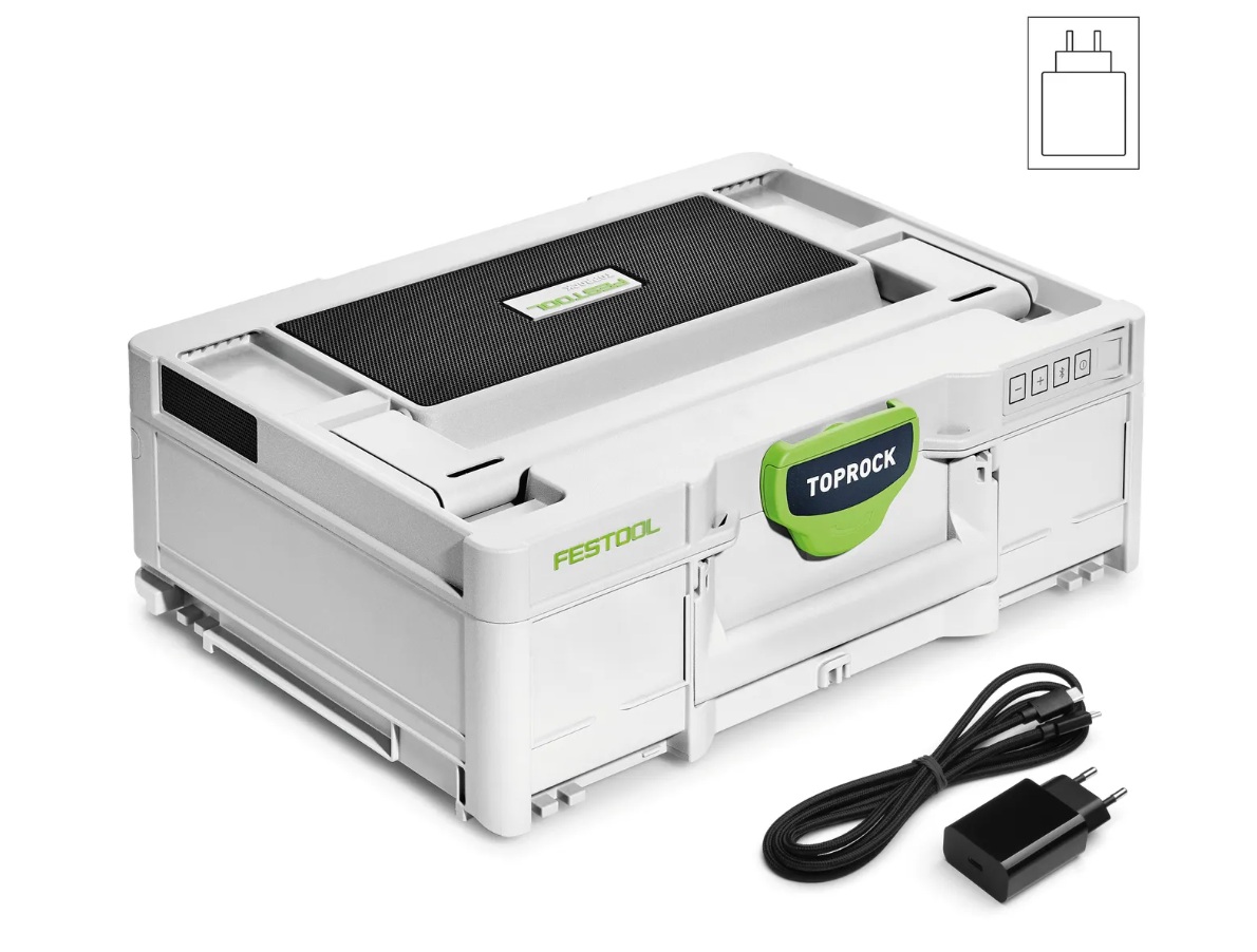 Bluetooth®-högtalare Festool SYS3 BT20 M 137