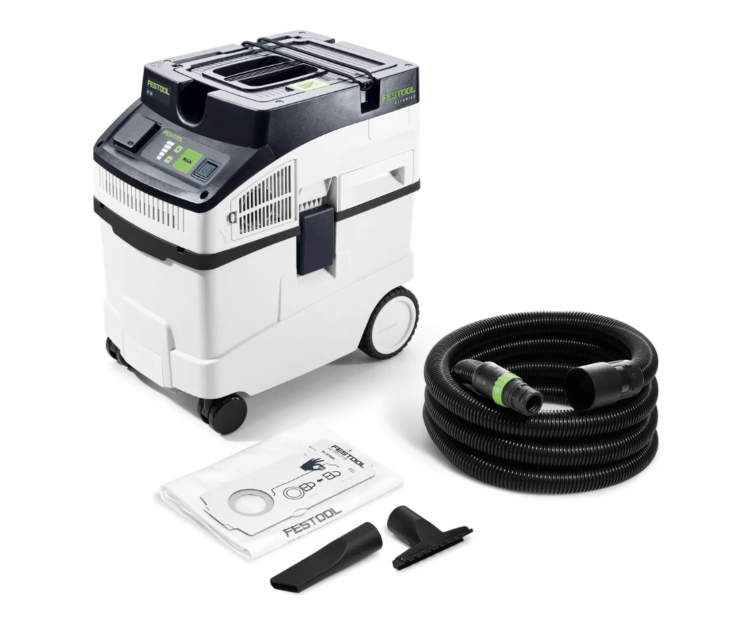 Dammsugare Festool CLEANTEC CT 25; 1200 W