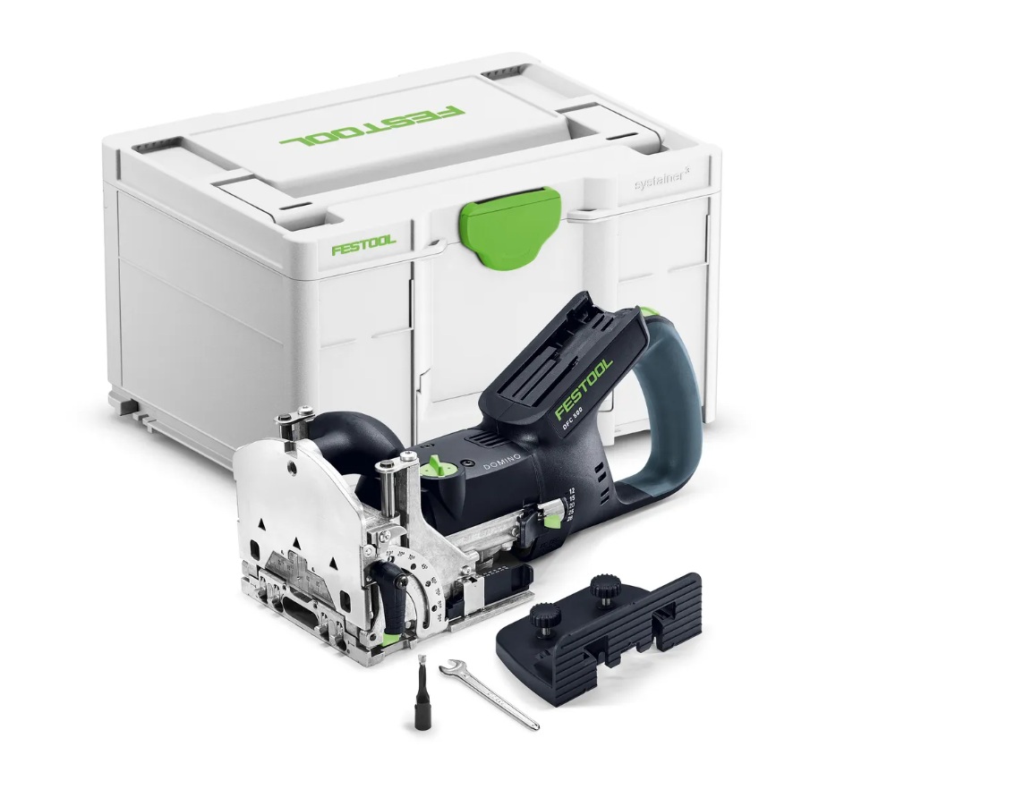 Lamellfräs Festool DFC 500 E-Basic; 18 V (utan batteri och laddare)