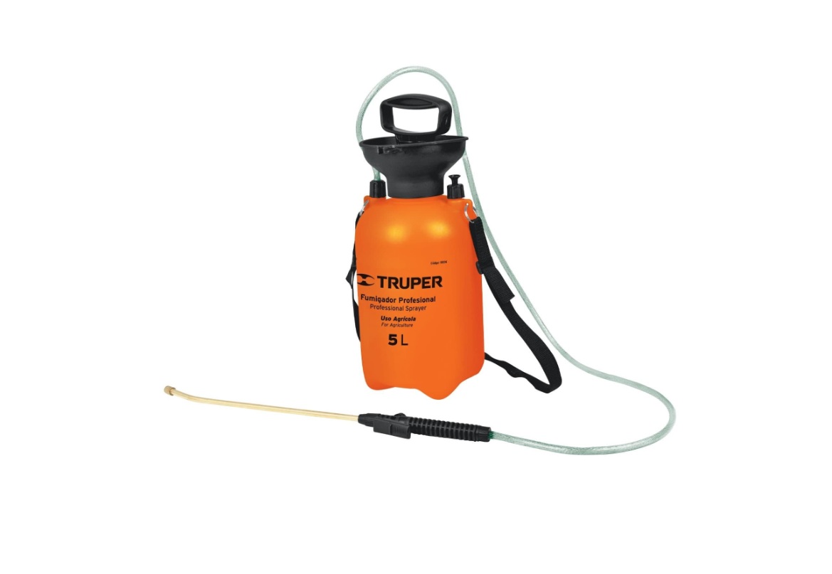 Manuell spray-spruta Truper FUT-5; 5 l