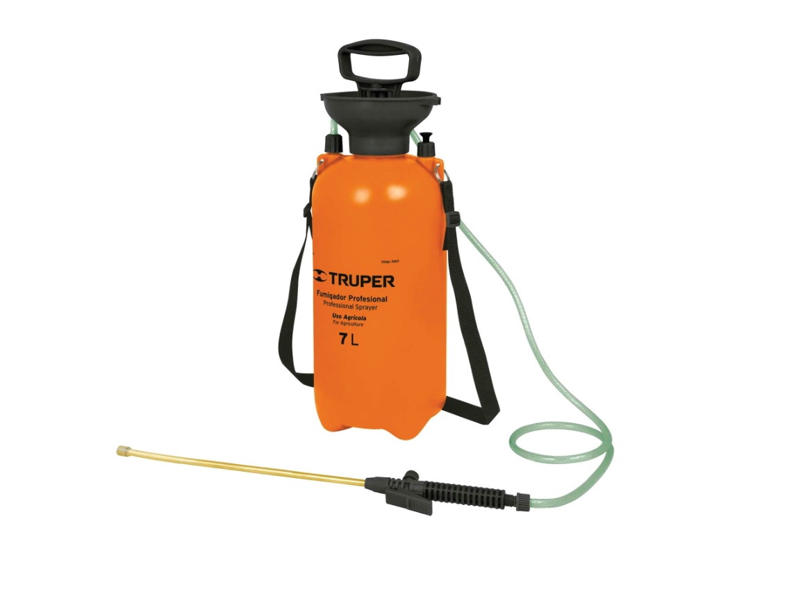 Manuell spray-spruta Truper FUT-7; 7 l