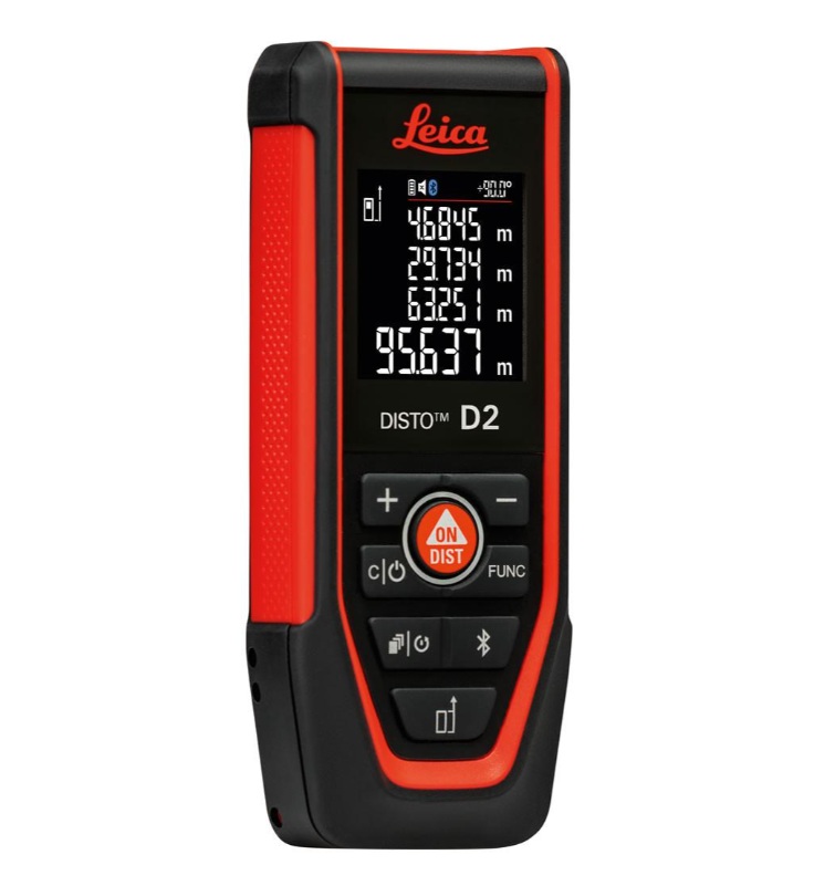 Avståndsmätare Leica Disto D2