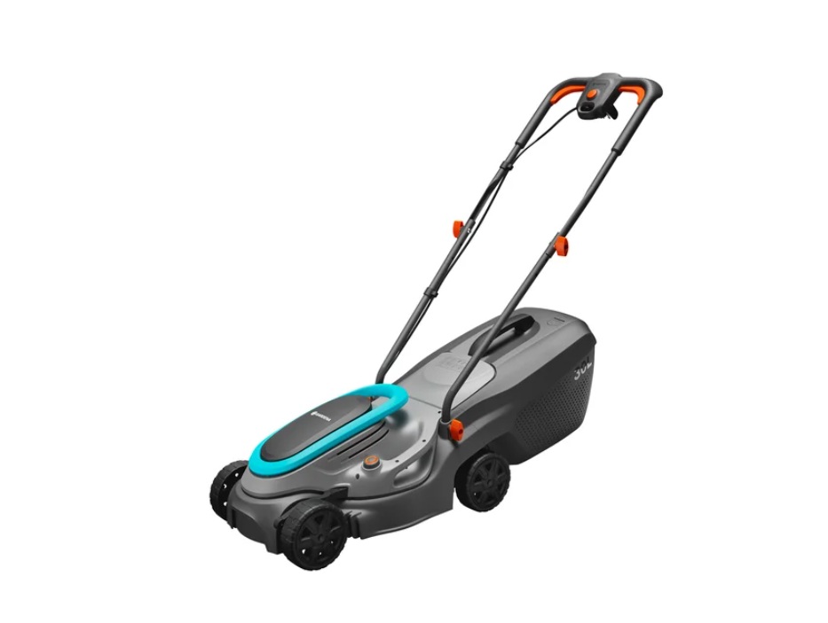 Gräsklippare Gardena PowerMax 32/1200 G2; 1200 W; elektrisk