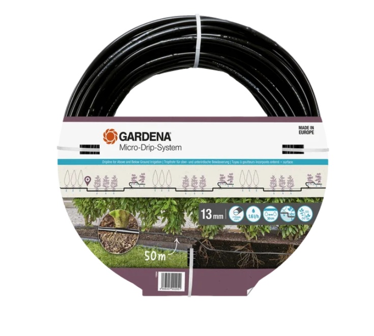 Bevattningssystem Gardena 970653901; 50 m
