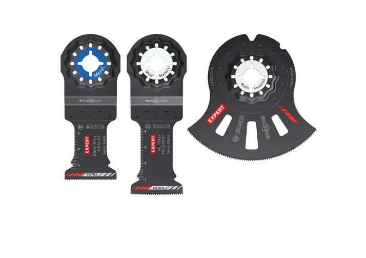 Tillbehörsset Bosch 2608902622; 3 st.