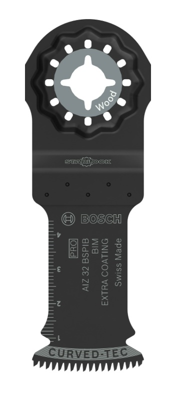 Skär för planskärning Bosch 2608669073; 32x50 mm