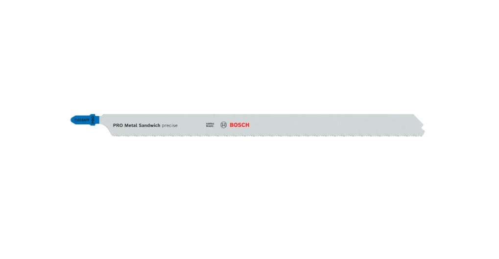 Sticksågsblad Bosch 2608655115; 250 mm; 5 st.