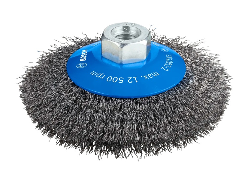 Koppborste Bosch 2608622101; 115 mm; M14