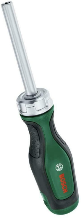 Skruvmejsel Bosch 1600A032V0 + Bits spår