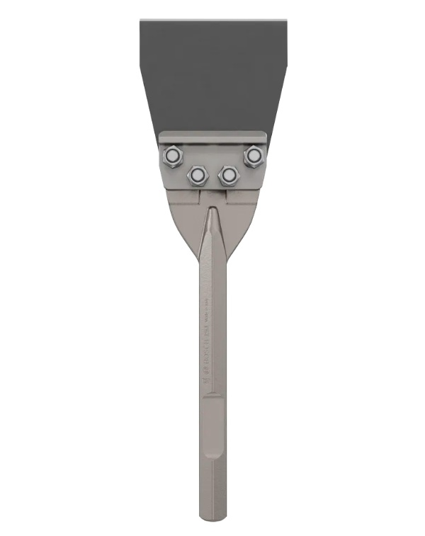 Spadmejsel Bosch 2608690677; HEX 28 mm; 152x510 mm