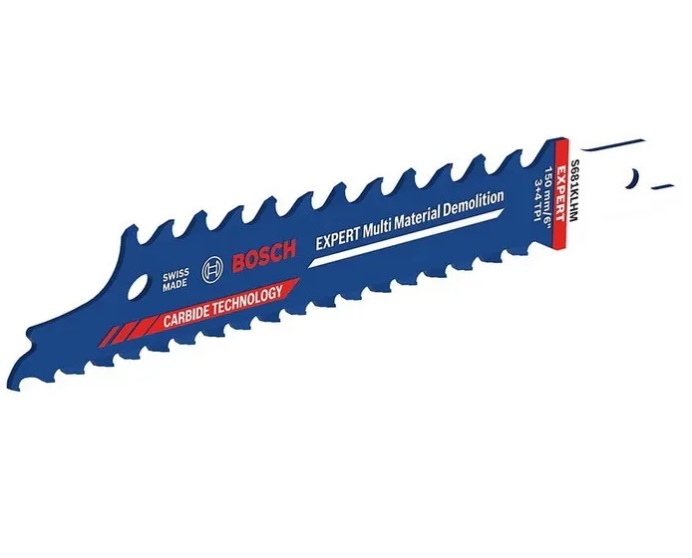 Tigersågsblad Bosch 2608901705; 150 mm; 10 st.
