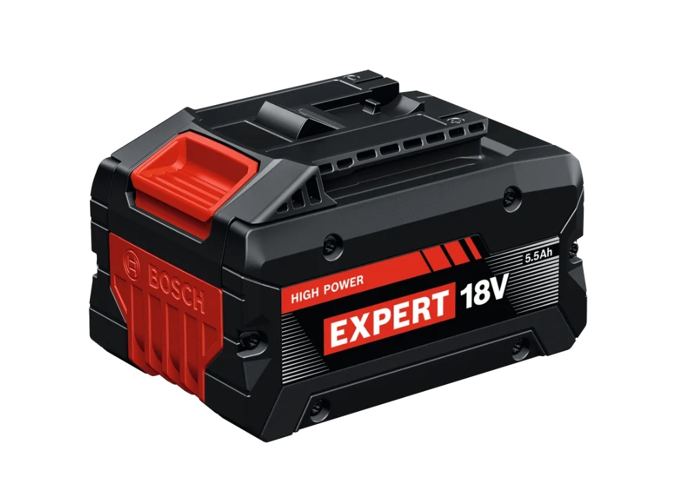 Batteri Bosch 1600A036Z6; 18 V; 4,0 Ah; Li-ion
