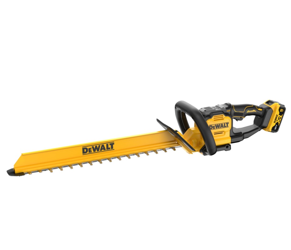 Busksax DeWalt DCMHT567P1; 60 cm; 18 V; 1x5,0 Ah batt.