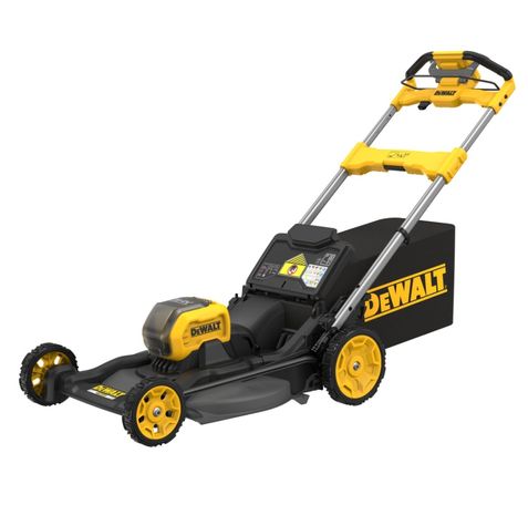 Batteridriven gräsklippare självgående DeWalt DCMWSP550N; 54 V (utan batteri och laddare)