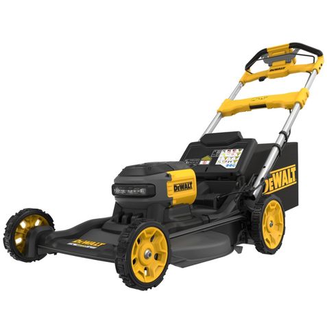 Batteridriven gräsklippare självgående DeWalt DCMWSP660N; 54 V (utan batteri och laddare)