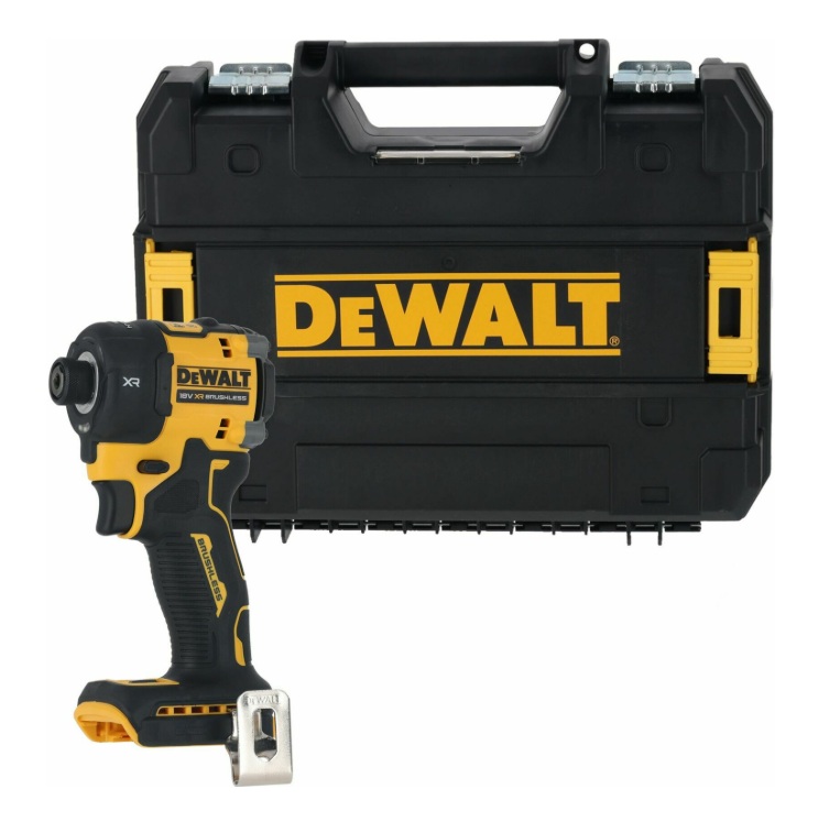 Slagskruvdragare DeWalt DCF870NT; 18 V (utan batteri och laddare) + väska