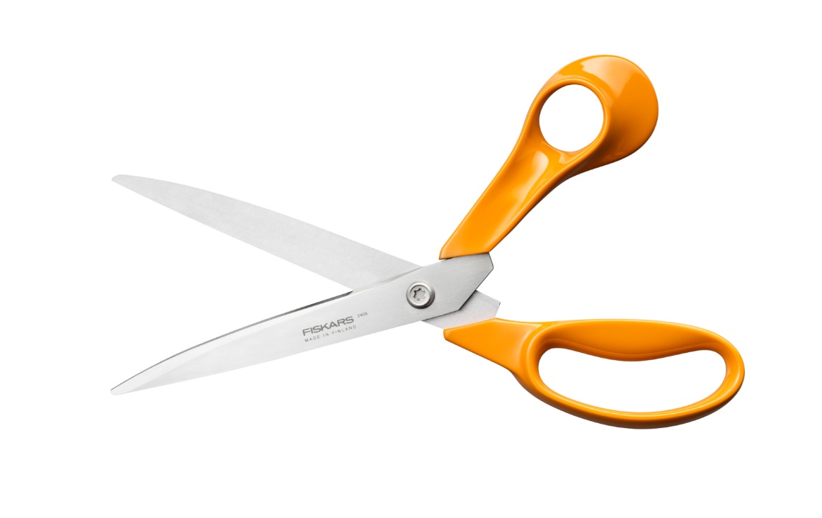 Sax för generellt användande Fiskars 1075038; 25 cm