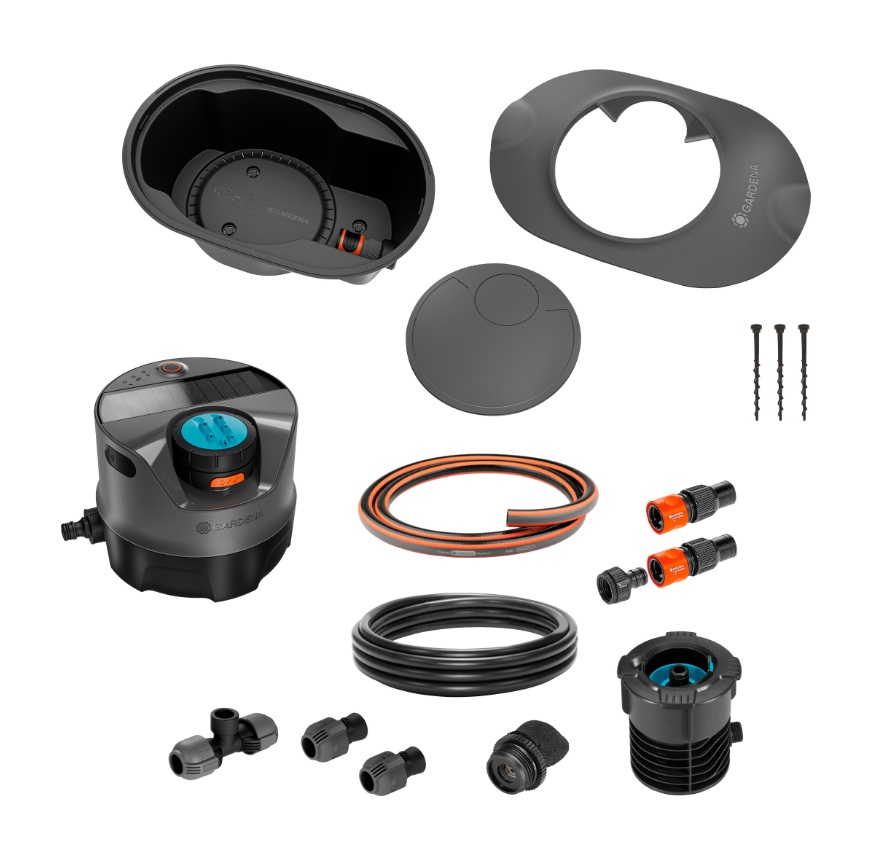 Vattningssystem Gardena AquaPrecise 16010-20