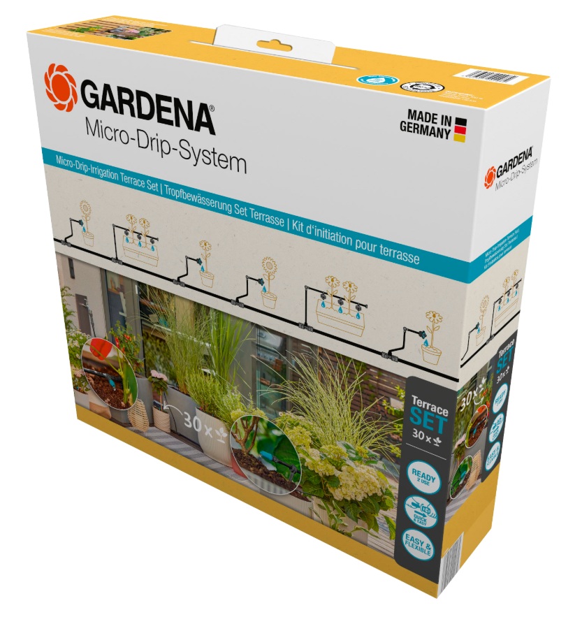 Bevattningssystem Gardena 970653301