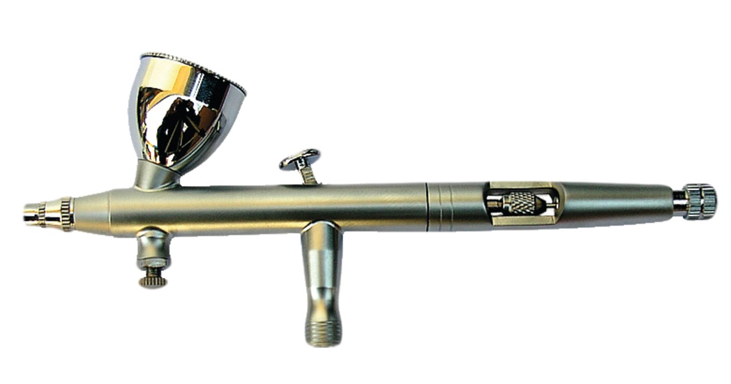 Pistol till färgspruta Adler 0249.0